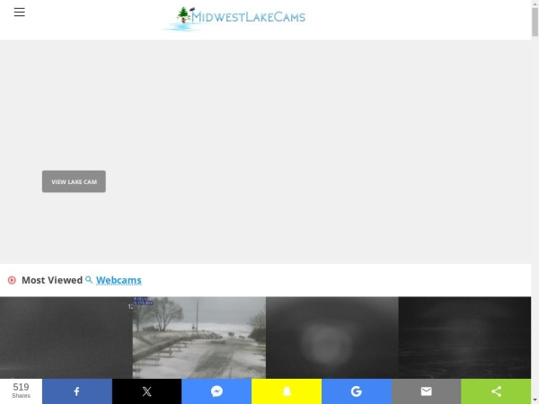 midwestlakecams.com