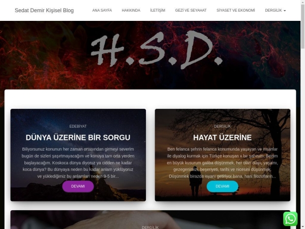 sedatdemir.com.tr