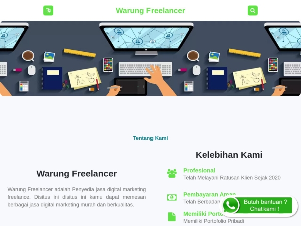 warungfreelancer.com